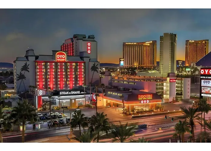 Oyo Hotel And Casino Las Vegas