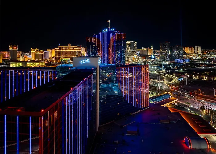 Rio All-Suite Hotel&Casino Las Vegas